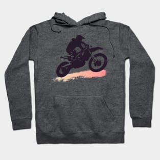 Off-Road Biker Hoodie